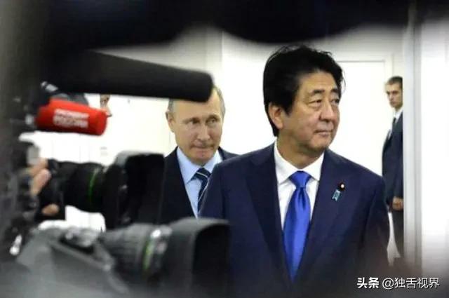 日本专家称或将武力夺回北方四岛！普京:绝不会