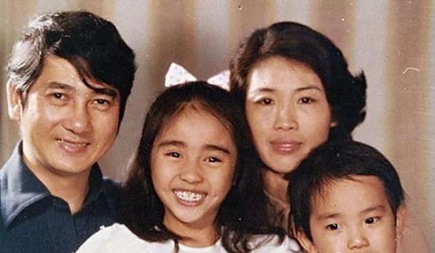 2007年,弟弟车祸瘫痪,TVB当红花旦黎姿含泪退圈，