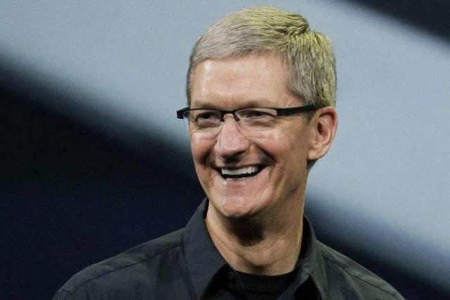 超越三星依旧市场霸主！库克这一招很是成功，