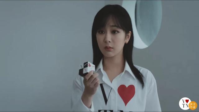 杨洋杨紫七夕限定广告片！杨紫衣服太丑，不妨碍偶像片氛围