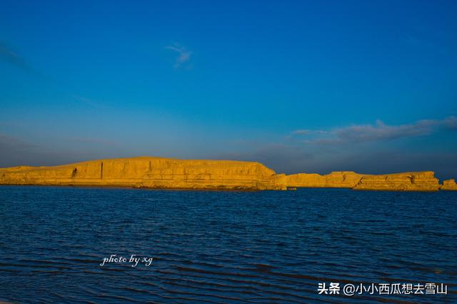 世界上唯一一处水上雅丹地貌，就藏在青海，它是柴达木盆地的秘境