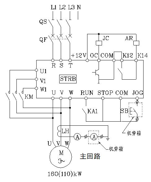 软起动器在攀钢选矿厂的应用