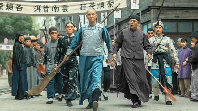 剧终了也没激起浪花，口碑下滑，男主能成为下