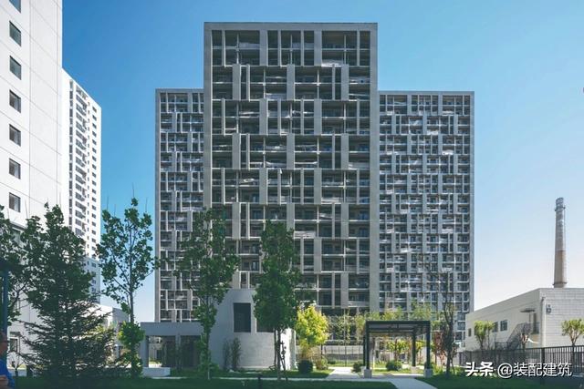 裝配式建筑與超低能耗建筑技術在公租房項目上的應用