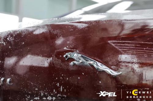 超级抗揍的XPEL隐形车衣 隔离车漆才是“硬”道理