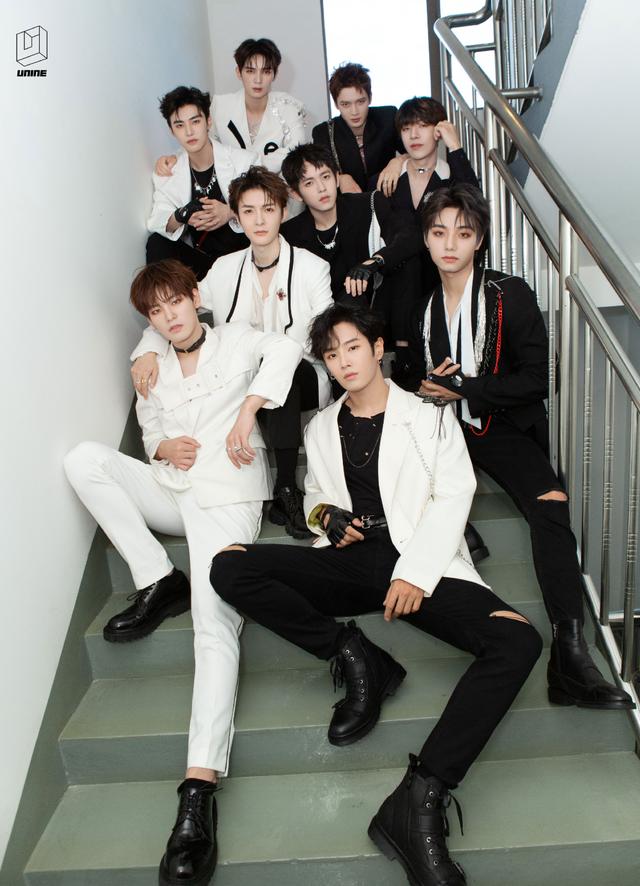 00后较喜欢的团体组合，这些都是限定，只有他们一直在一起