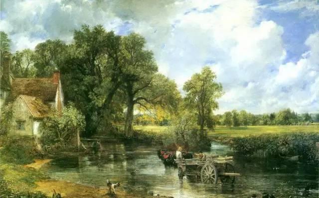 100幅油画欣赏丨达芬奇、毕加索、梵高的哪幅画