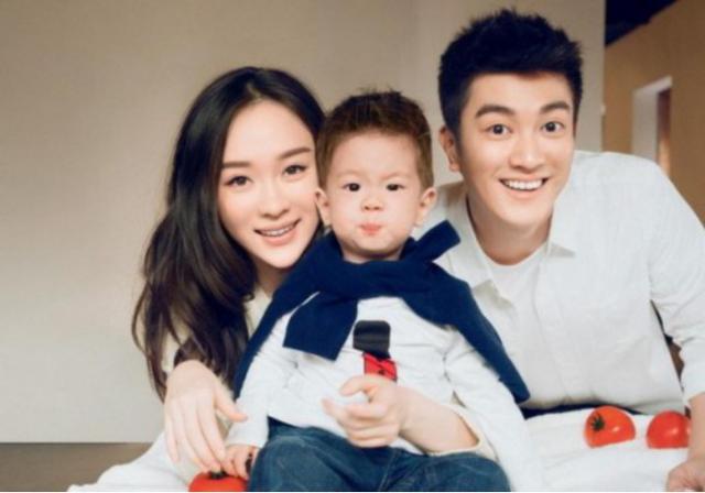 家内小娇妻，对外女霸总，霍思燕如何将杜江送