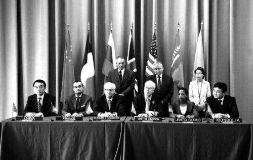 联合国五常实力到底有多厉害？