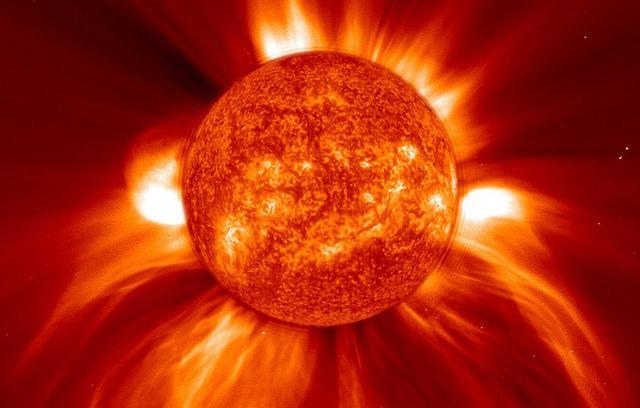 若太阳停止燃烧五分钟，会有什么后果？