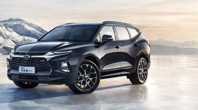 汉兰达真正的对手！车长近5米带四驱，雪佛兰做