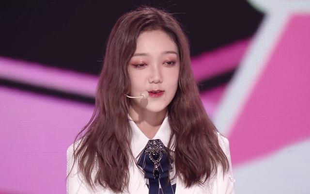 硬糖少女303成团，希林C位张艺凡卡7，合唱团缺舞