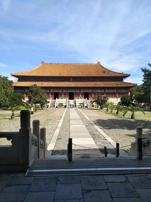 赣州风水师凭真才实学赢得历史地位 北京故宫、十三陵成为古建筑经典作品