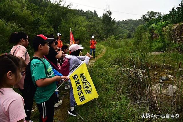 跋山涉水！邢台车网小会员挑战山野徒步……