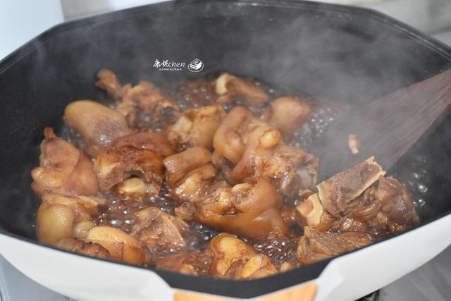 大热天，猪蹄和它才是绝配，酸甜开胃不油腻，富含胶原蛋白，好吃