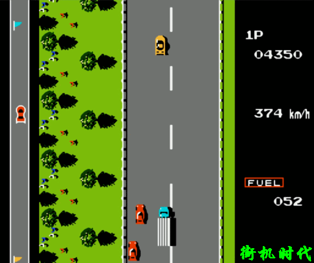 紅白機游戲被我們忽略了一輩子的B選項，這才是屬于男人的戰(zhàn)斗