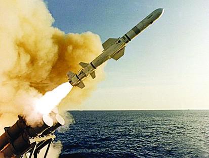 LRASM导弹的特点及应对措施