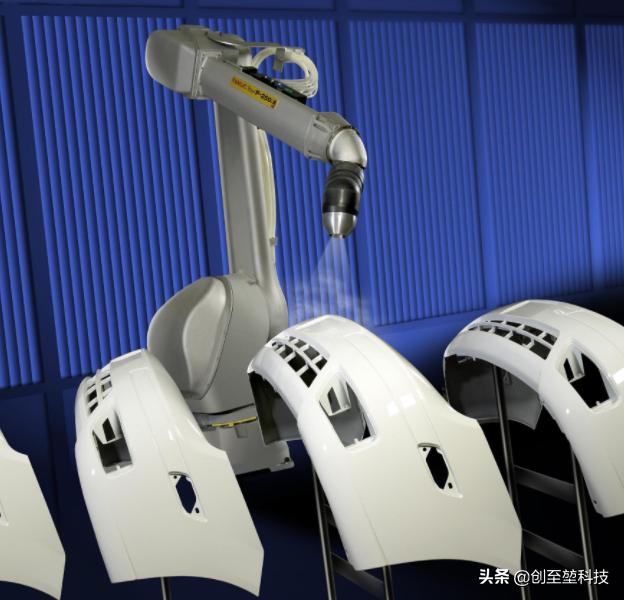 说说工业机器人技术，系统的功能与结构，机器人的技术应用