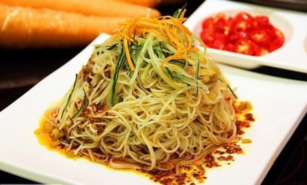 甘肃十大特色面食，你都吃过了吗？不要流口水哦