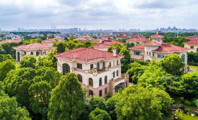 全国最贵的房子在上海，上海最贵的房子在哪里？