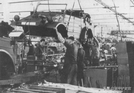 轴心国的吉普，总产量只有5万出头，名气却堪比