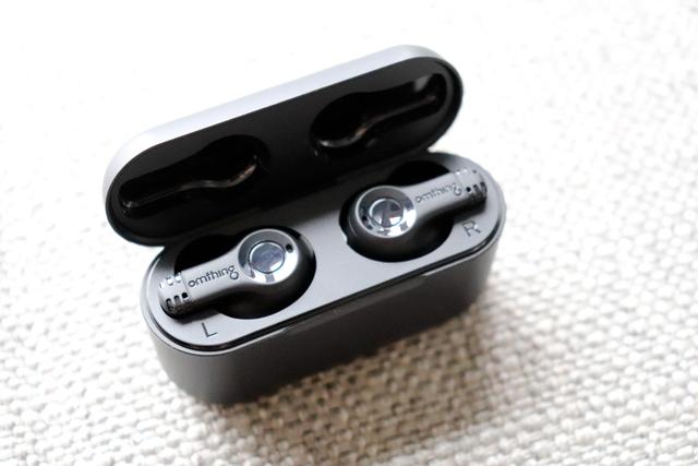 四麦降噪为通话而生-Omthing AirFree真无线耳机