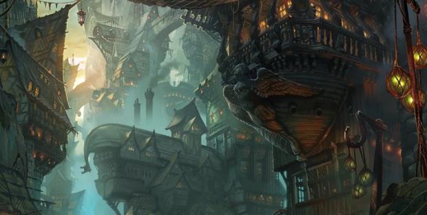 LOL比尔吉沃特：在这无法无天的地方，哪怕是龙