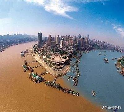 恋上一座城 重庆旅行攻略 再次从你的全世界路过
