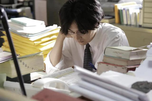 在这个年轻人厌恶工作的时代，这部电影还在讲