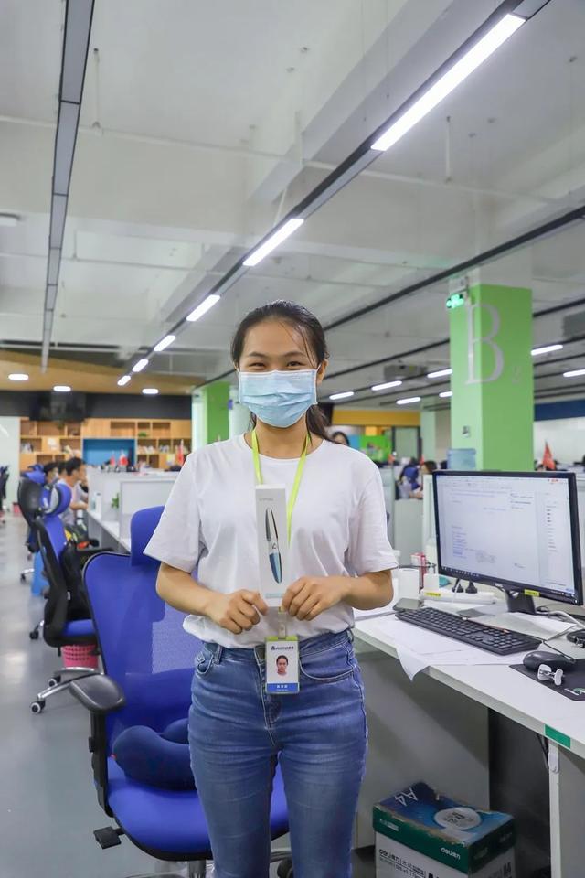 爱墨标签机