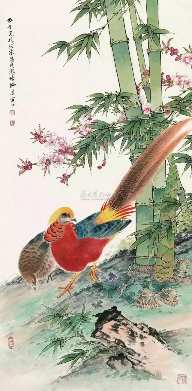 越早弄通这“八法”，国画越早进入快车道，图文并茂