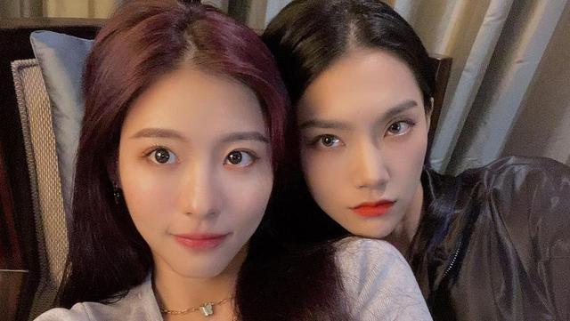 没能出道也能火！苏芮和金子涵因高人气火出圈，今资源不比THE9差