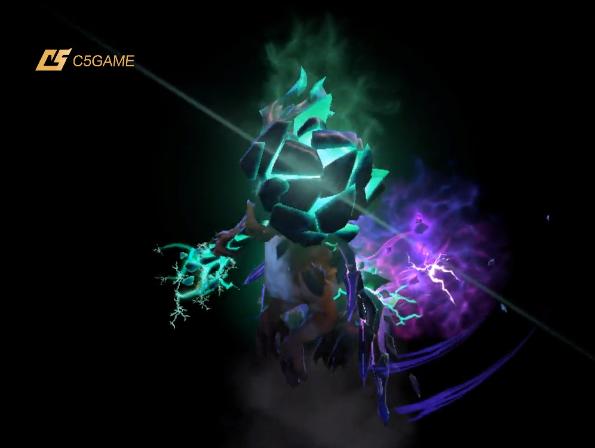 DOTA2饰品推荐——殁境神蚀者放逐之晶