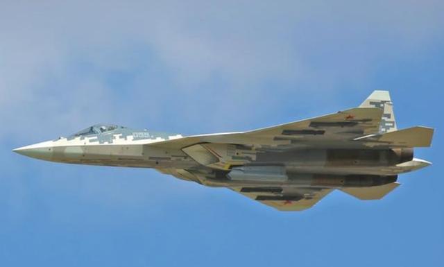 换装最新五代发动机？苏-57或将咸鱼翻身，俄专