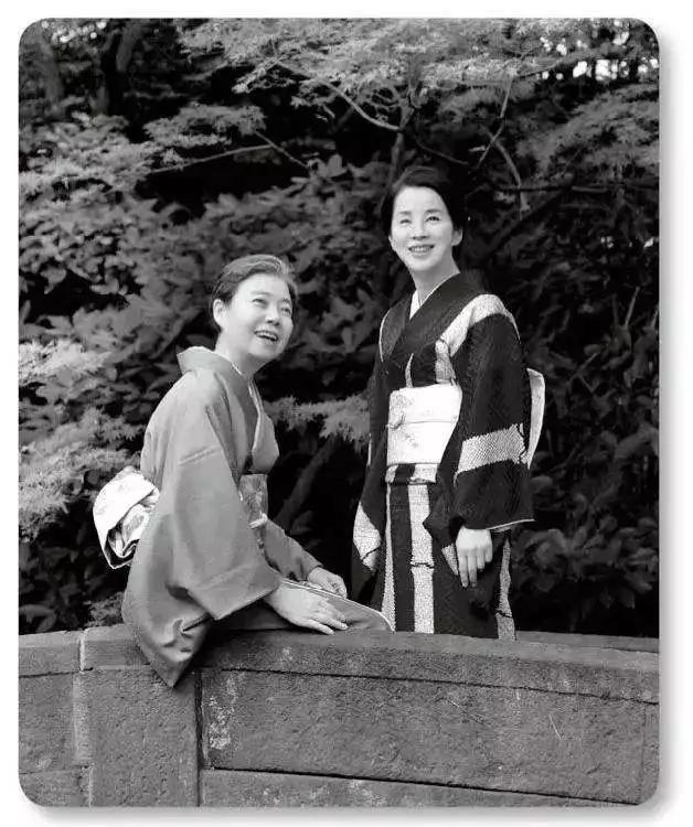 日本可爱的不仅有萝莉，还有大妈…