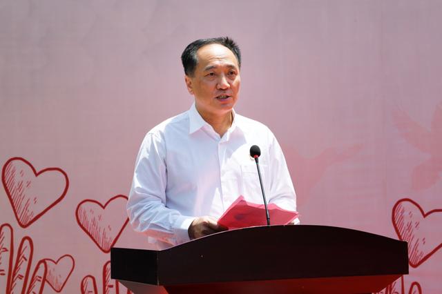 东南汽车与省残联\"共享阳光，携手同行\&q