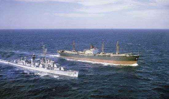 SS-4弹道导弹，引发了一场危机，差点引起人类的