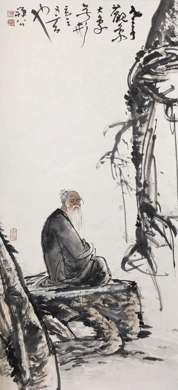 张京成︱借古开今——当代中国画60家笔墨研究观摩展