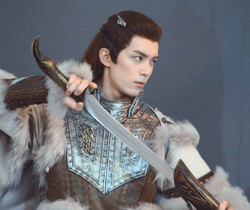 官宣|电视剧《长歌行》官宣主演阵容 迪丽热巴吴磊刘宇宁赵露思的这配置绝了