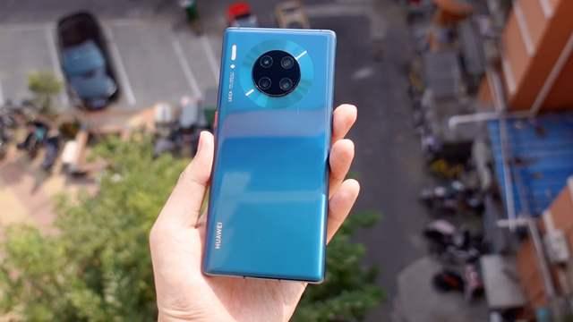 余承东终爆发，华为Mate30沦为“新低价”，网友：还是等到了