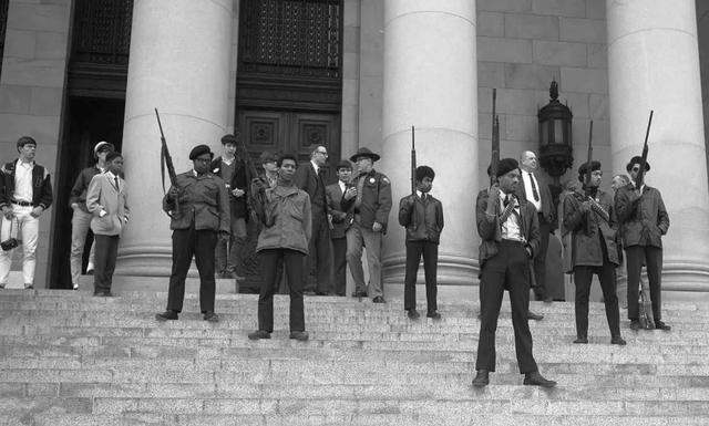 刺激1969：黑豹党的灰烬和幽灵