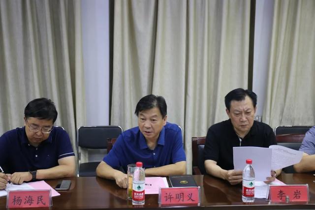 邯鄲市人大常委會調研成安法院《民事訴訟法》貫徹實施情況