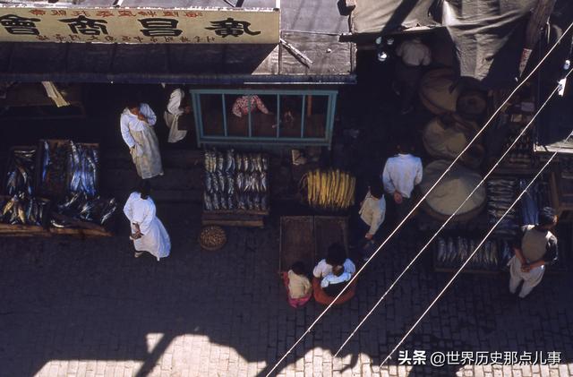 1952年朝鲜战争战况惨烈：美军摄影师镜头下的百