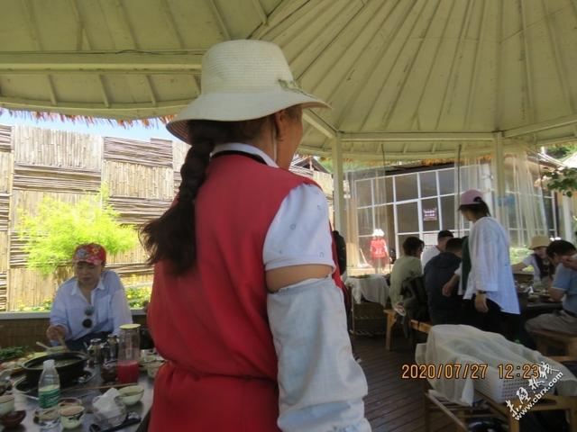 旅游旅行在丽江！人间值得