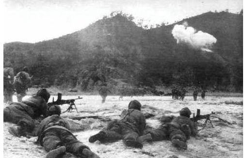 砥平里失利真实原因，志愿军从来不提，这是解放军越来越强的秘密