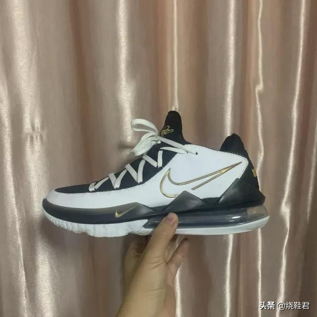 LBJ17 LOW,一双不是很推荐的球鞋