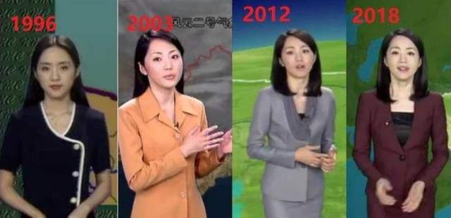 “冻龄气象小姐”杨丹：嫁初恋隐婚生子，勤恳25年未成央视正式工