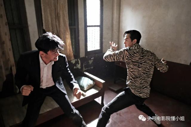 黄政民+李政宰,这才是年度韩国电影!《新世界》7年后,影帝再合体