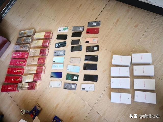 刑拘415人！多个团伙栽了！赣州警方正严打这类犯罪