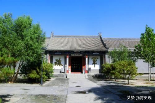 河北人李树春，他曾在山东配合八路军抗日，还